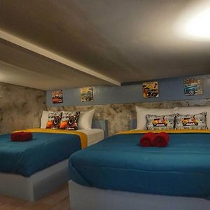 Deluxe Zimmer mit Queensize-Bett
